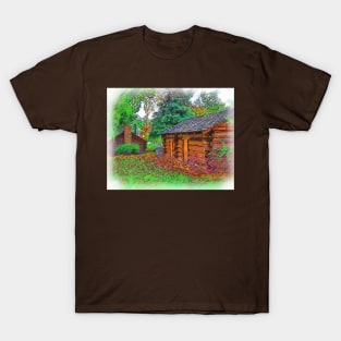 Fort Misery Sketched T-Shirt